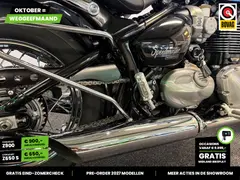 Triumph Bonneville Speedmaster T120 2021 occasion – foto 16 van 25