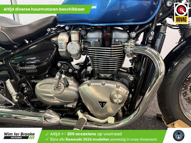 triumph - bonneville-speedmaster