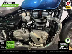 Triumph Bonneville Speedmaster T120 2021 occasion – foto 17 van 25