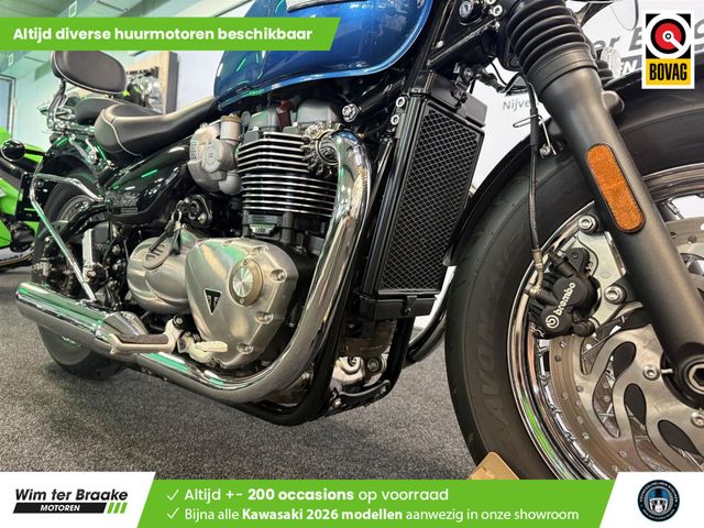 triumph - bonneville-speedmaster