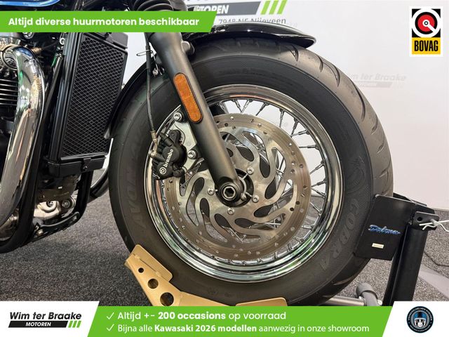 triumph - bonneville-speedmaster