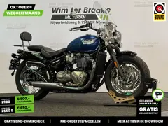 Triumph Bonneville Speedmaster T120 2021 occasion – foto 20 van 25