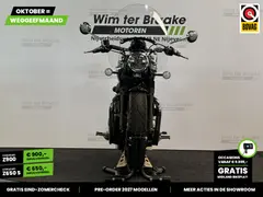 Triumph Bonneville Speedmaster T120 2021 occasion – foto 21 van 25