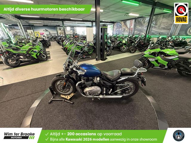 triumph - bonneville-speedmaster
