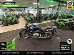 Triumph Bonneville Speedmaster T120 2021 occasion – foto 24 van 25