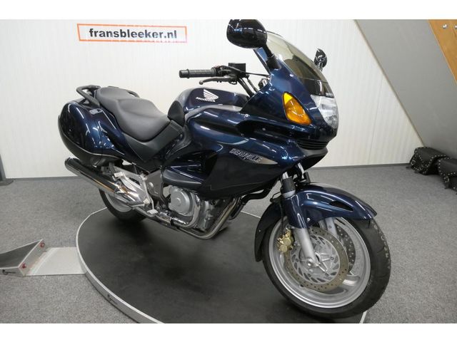 honda - nt-650-v-deauville