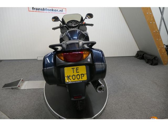 honda - nt-650-v-deauville