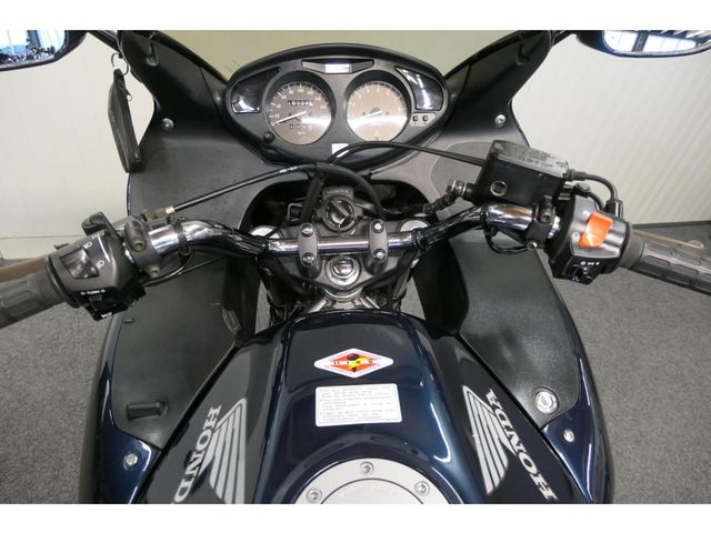 honda - nt-650-v-deauville