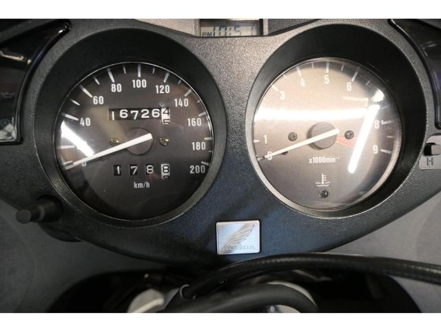 honda - nt-650-v-deauville