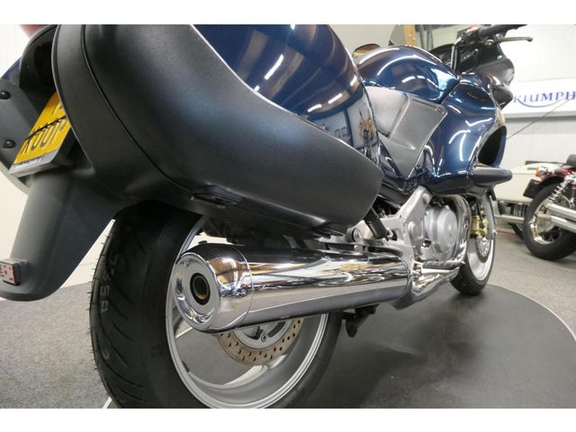 honda - nt-650-v-deauville