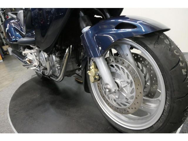 honda - nt-650-v-deauville