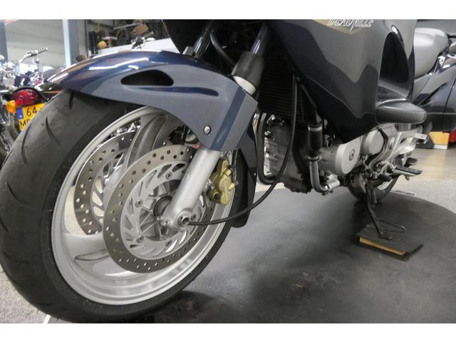 honda - nt-650-v-deauville