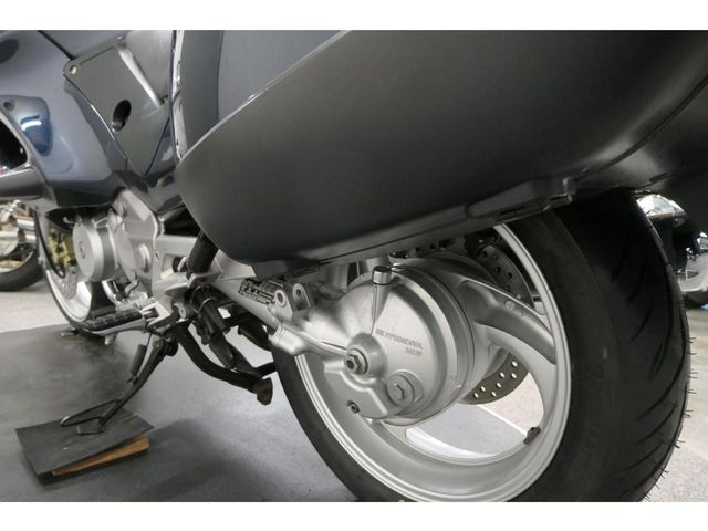 honda - nt-650-v-deauville