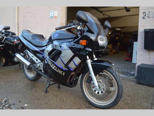 suzuki - gsx-750-f