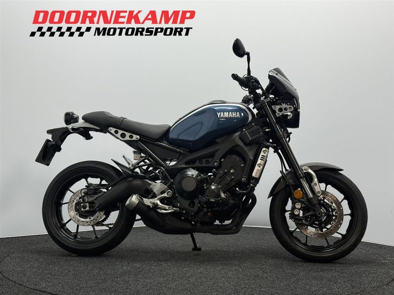 Yamaha XSR 900 ABS 2017 occasion