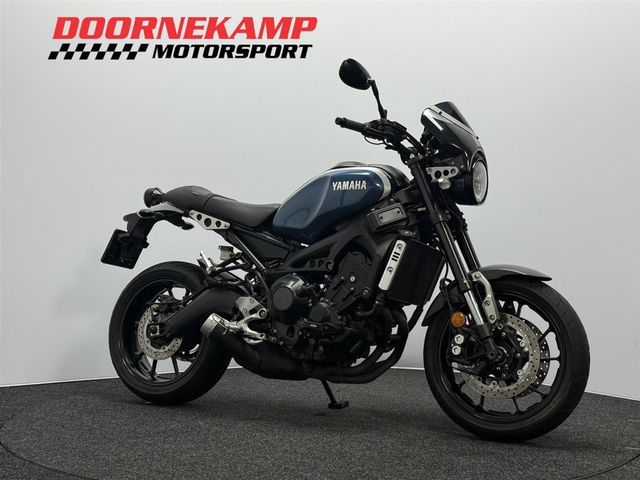 yamaha - xsr-900-abs