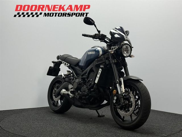 yamaha - xsr-900-abs
