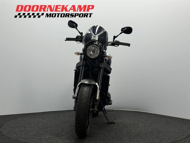 yamaha - xsr-900-abs