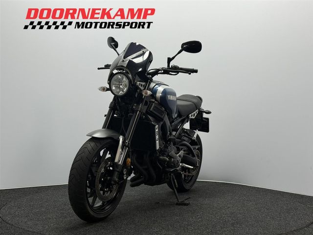 yamaha - xsr-900-abs