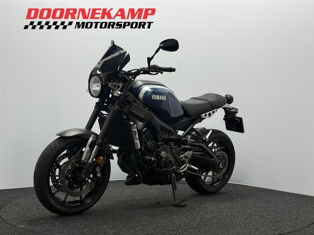 yamaha - xsr-900-abs