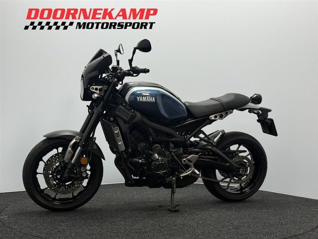 yamaha - xsr-900-abs