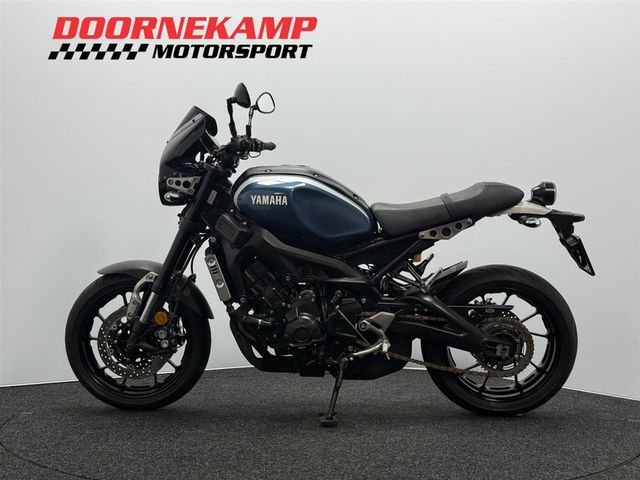 yamaha - xsr-900-abs