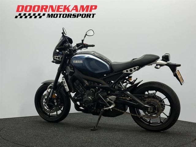 yamaha - xsr-900-abs