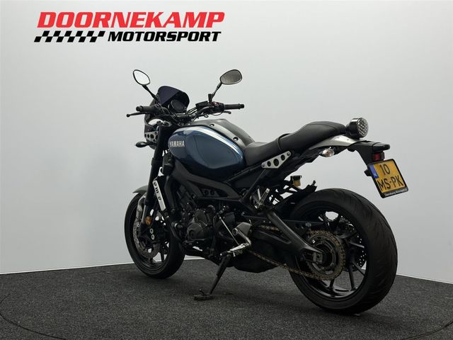 yamaha - xsr-900-abs