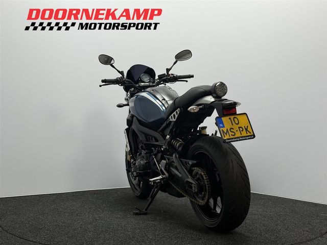 yamaha - xsr-900-abs