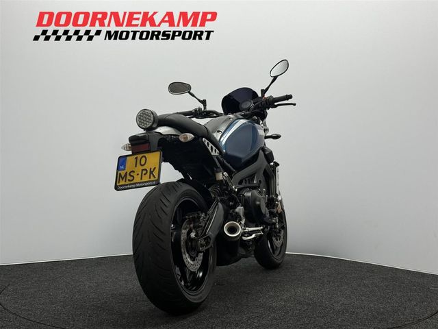 yamaha - xsr-900-abs