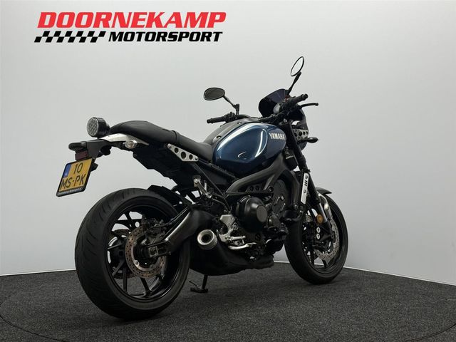 yamaha - xsr-900-abs