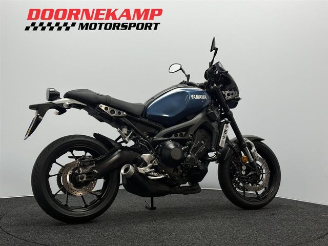 yamaha - xsr-900-abs