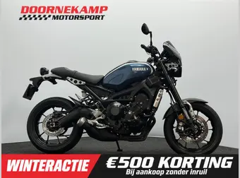 Yamaha XSR 900 ABS 2017 occasion