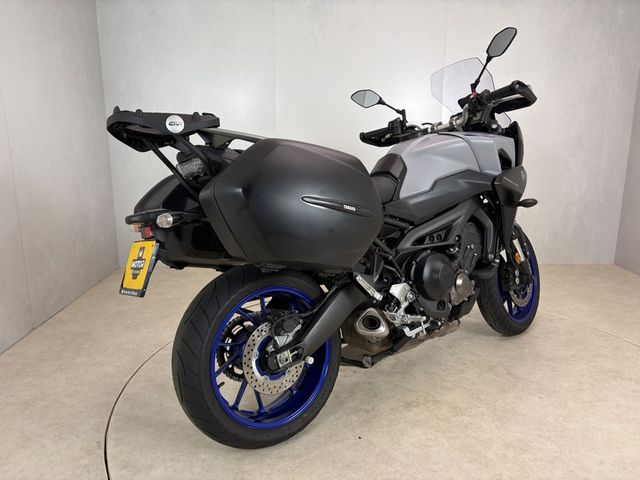 yamaha - tracer-900-abs