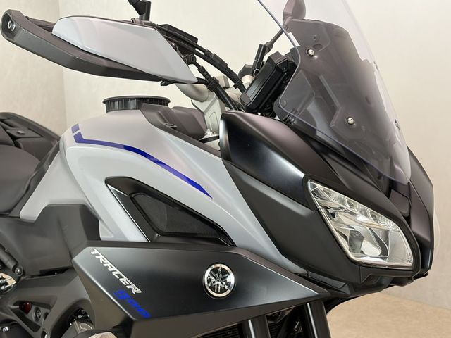 yamaha - tracer-900-abs