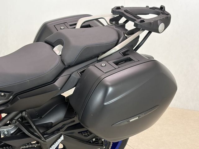 yamaha - tracer-900-abs