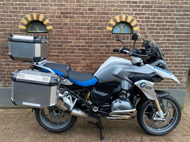 bmw - r-1200-gs