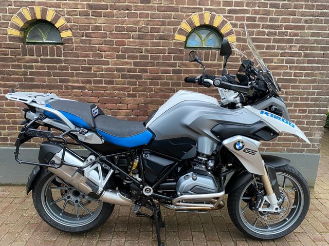 bmw - r-1200-gs