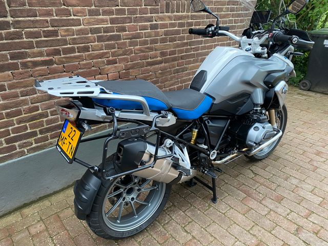 bmw - r-1200-gs