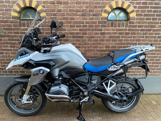 bmw - r-1200-gs