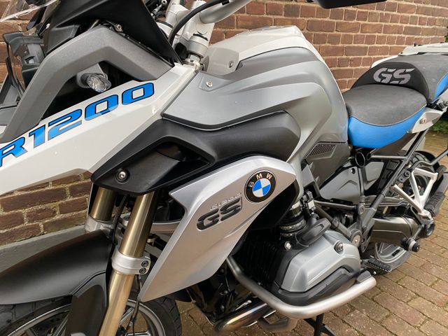 bmw - r-1200-gs