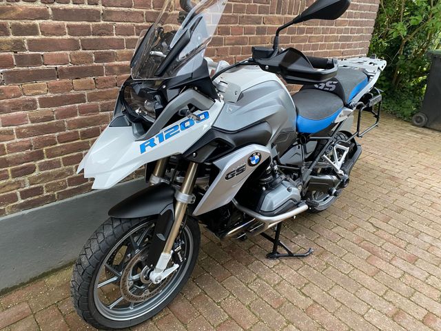 bmw - r-1200-gs
