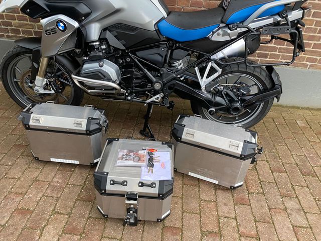 bmw - r-1200-gs