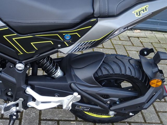 benelli - tnt-125