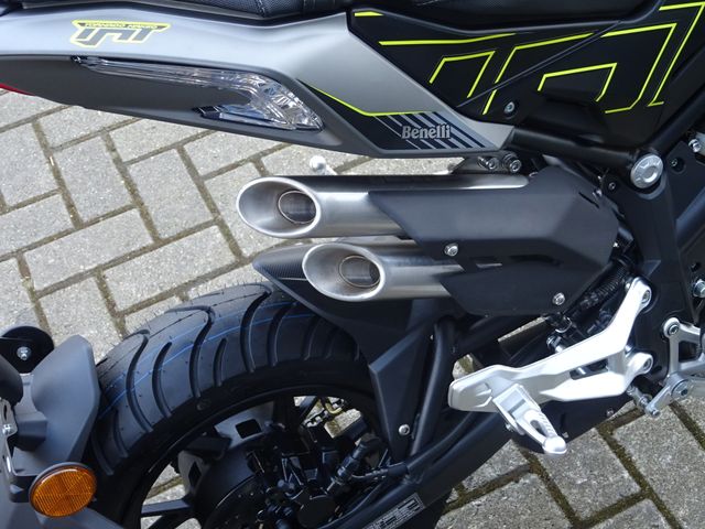 benelli - tnt-125