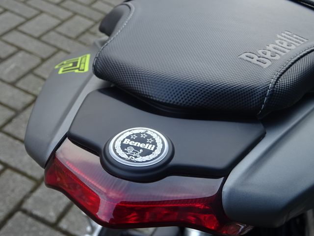 benelli - tnt-125
