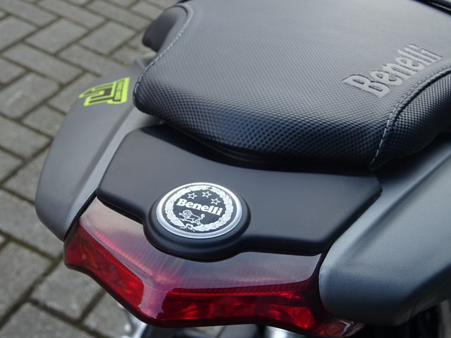 benelli - tnt-125