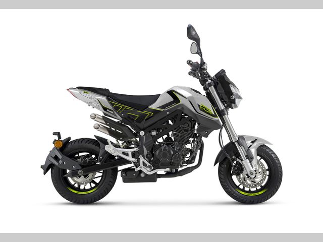 benelli - tnt-125