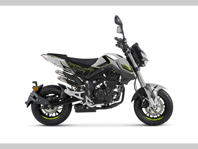 benelli - tnt-125