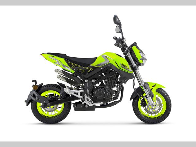 benelli - tnt-125